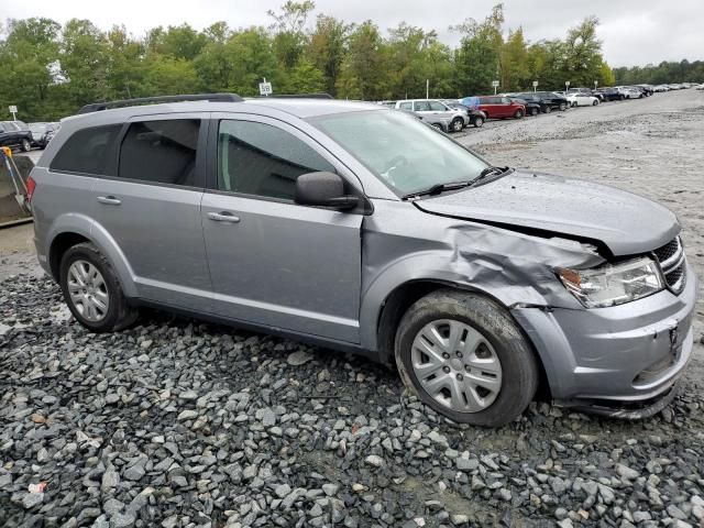 2020 Dodge Journey SE