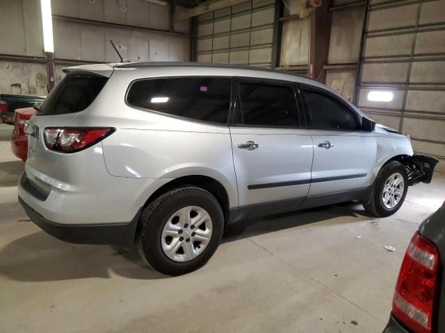 2014 Chevrolet Traverse LS