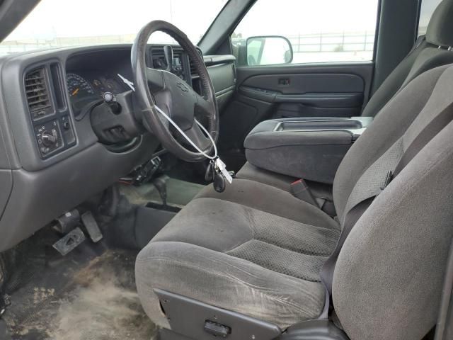 2005 Chevrolet Silverado K2500 Heavy Duty