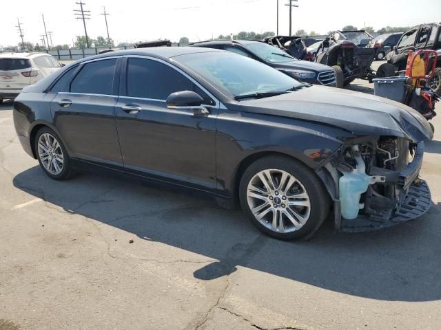 2013 Lincoln MKZ