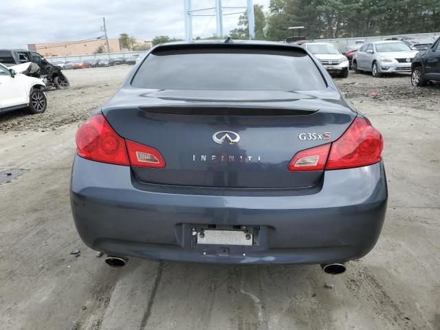 2008 Infiniti G35