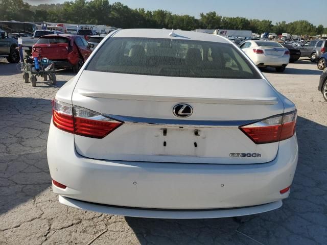 2013 Lexus ES 300H