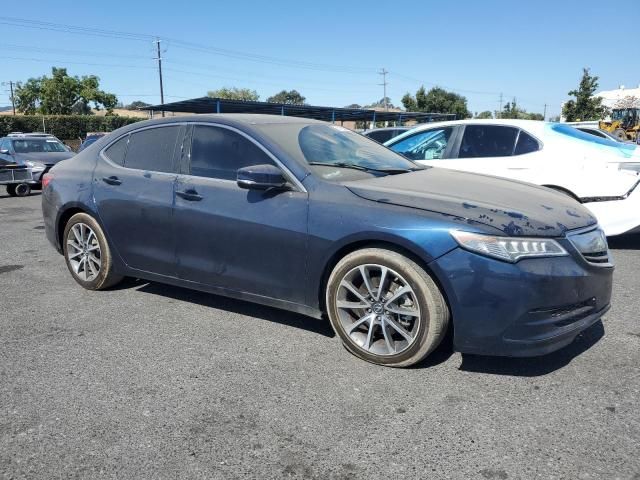 2015 Acura TLX