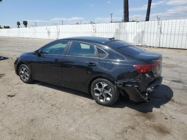 2020 KIA Forte FE