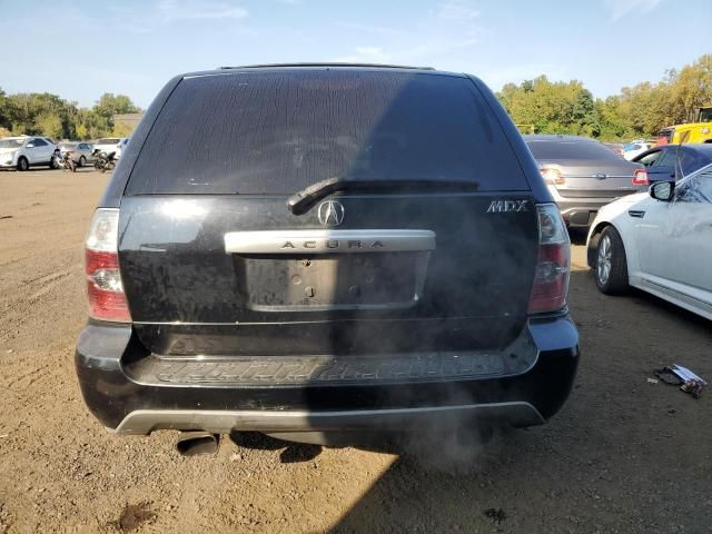 2006 Acura MDX Touring