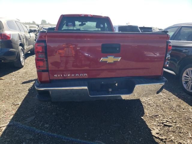 2014 Chevrolet Silverado C1500