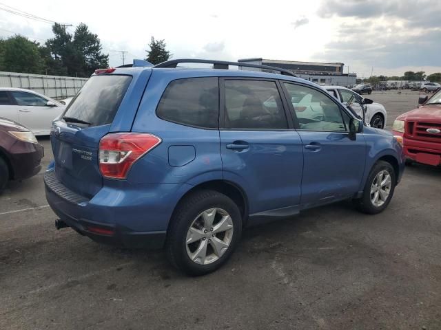 2016 Subaru Forester 2.5I Premium