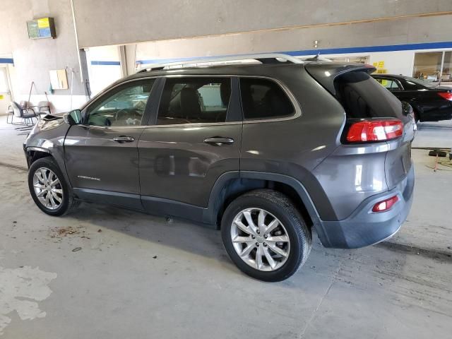 2014 Jeep Cherokee Limited