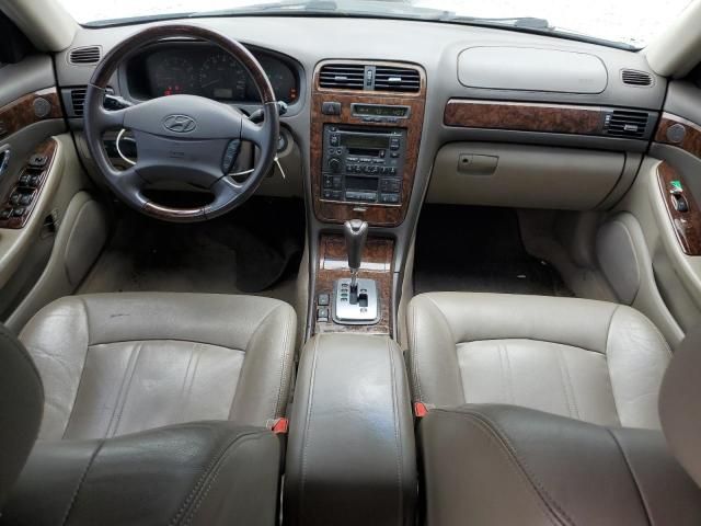 2003 Hyundai XG 350