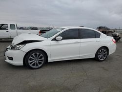 Honda salvage cars for sale: 2014 Honda Accord Sport