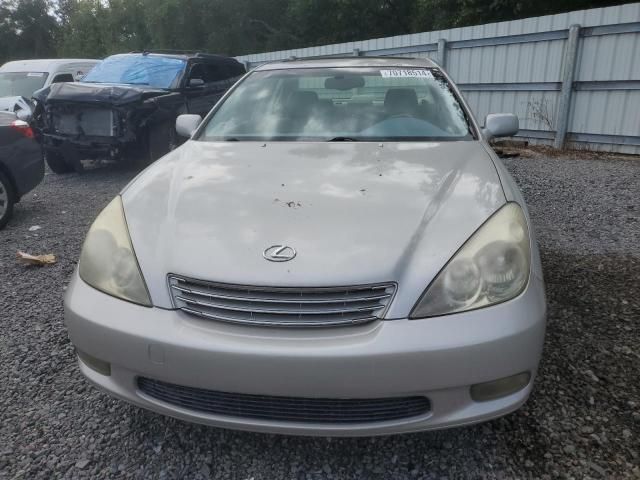 2004 Lexus ES 330