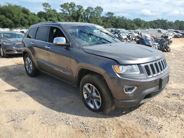 2015 Jeep Grand Cherokee Laredo