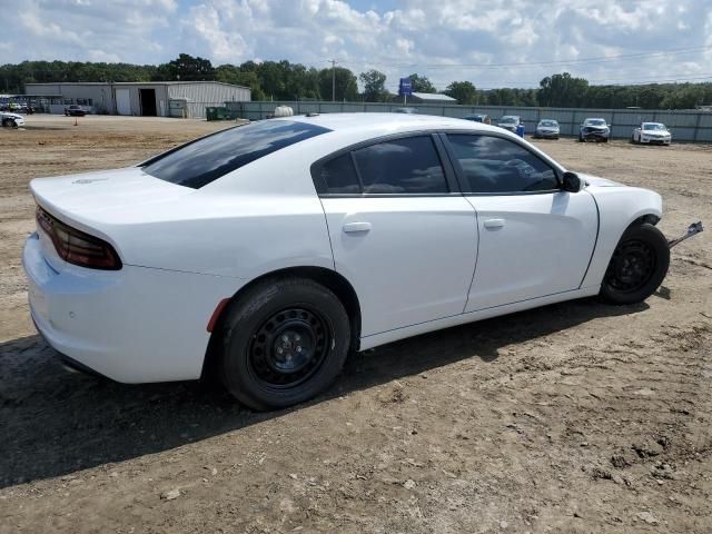 2020 Dodge Charger Police