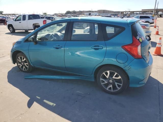 2015 Nissan Versa Note S