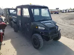 Salvage Motorcycles for parts for sale at auction: 2019 Polaris Ranger Crew 570-4