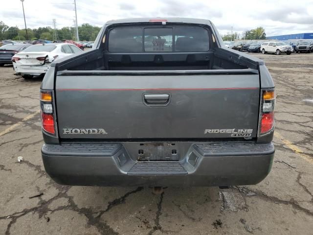 2008 Honda Ridgeline RTL