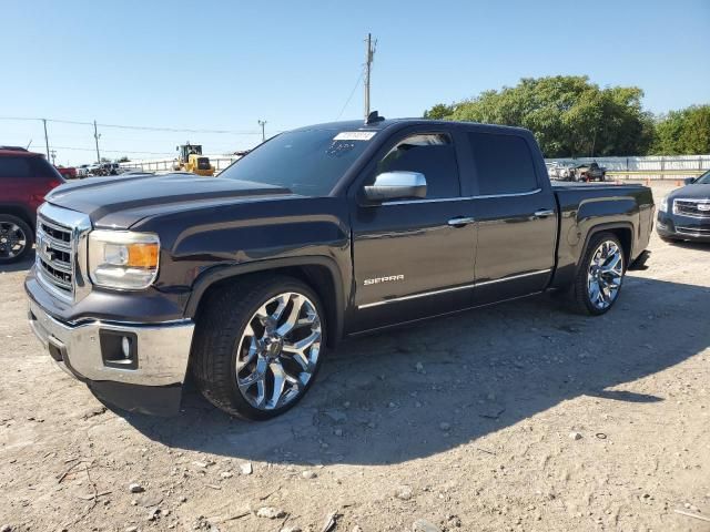 2015 GMC Sierra C1500 SLT