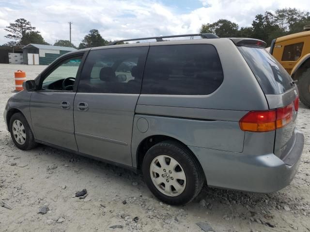 2002 Honda Odyssey EX