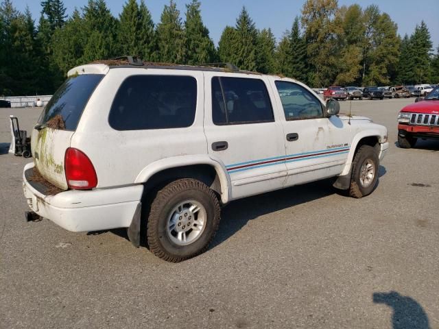 1999 Dodge Durango