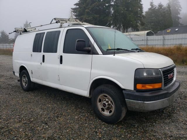 2015 GMC Savana G2500