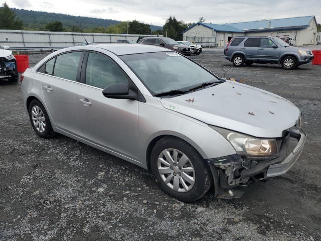 2011 Chevrolet Cruze LS