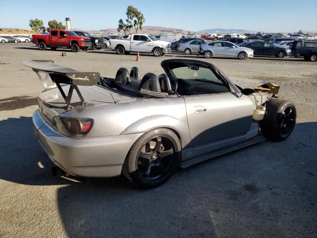 2004 Honda S2000