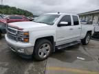 2014 Chevrolet Silverado K1500 LTZ