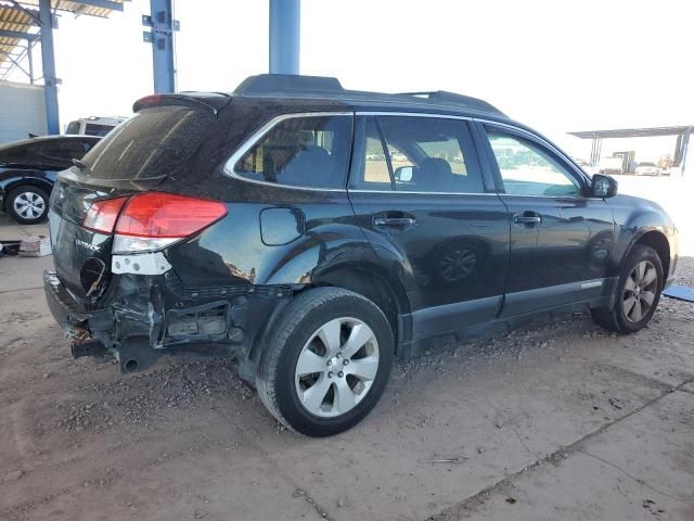 2012 Subaru Outback 2.5I Premium