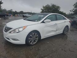 Vehiculos salvage en venta de Copart Baltimore, MD: 2013 Hyundai Sonata SE