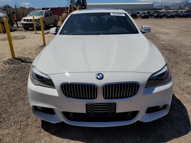 2013 BMW 535 I