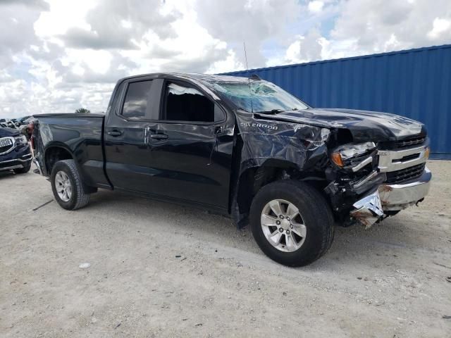 2020 Chevrolet Silverado C1500 LT