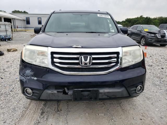 2013 Honda Pilot EXL