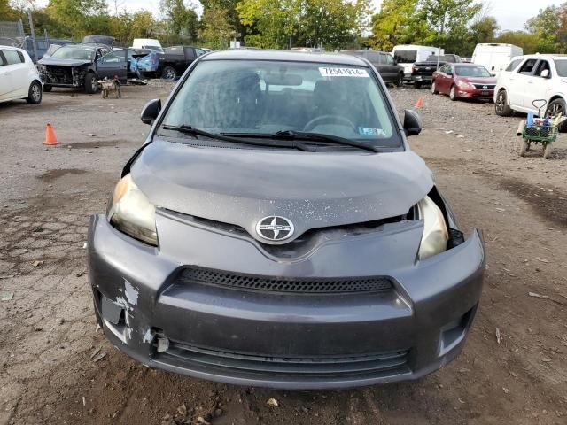 2010 Scion XD