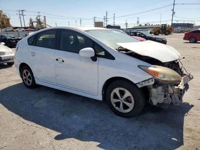 2013 Toyota Prius