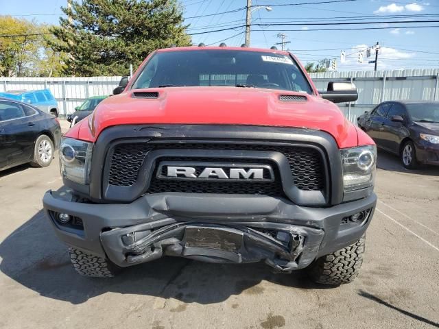 2018 Dodge RAM 1500 Rebel