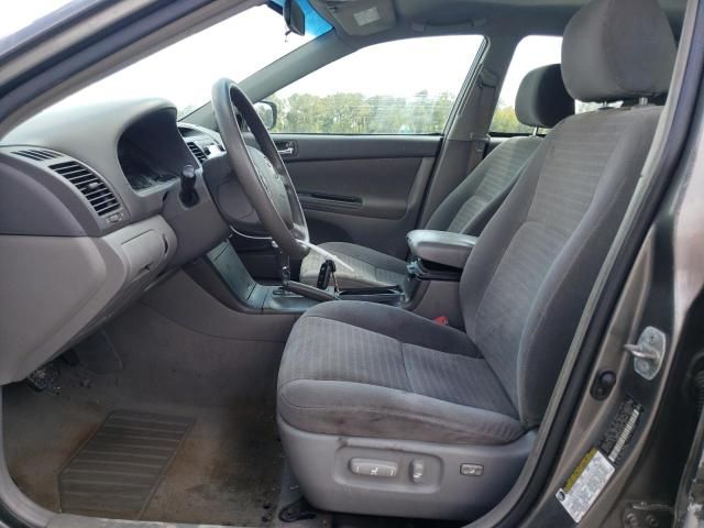 2005 Toyota Camry LE