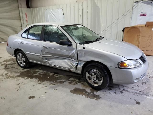 2005 Nissan Sentra 1.8