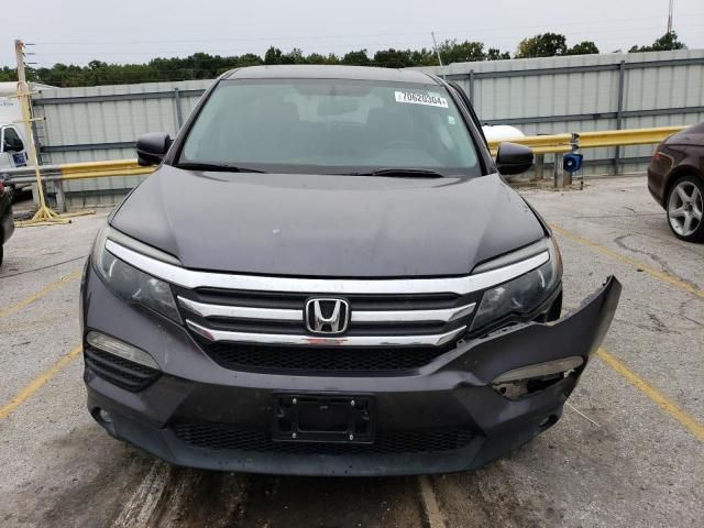 2018 Honda Pilot EXL