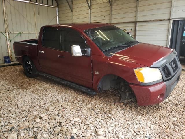 2004 Nissan Titan XE