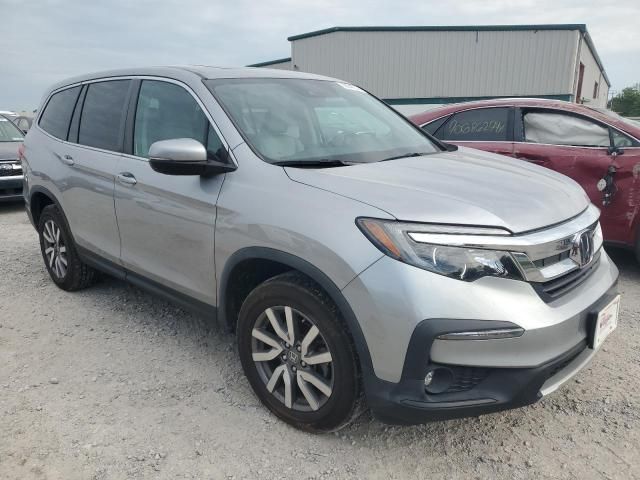 2020 Honda Pilot EXL