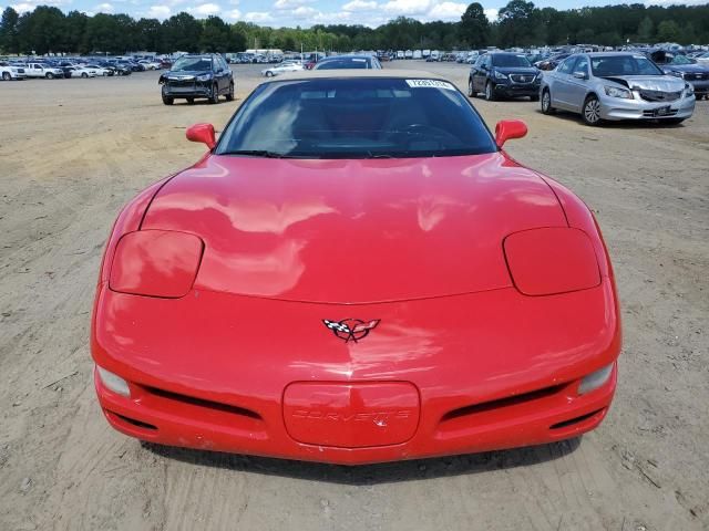 2004 Chevrolet Corvette