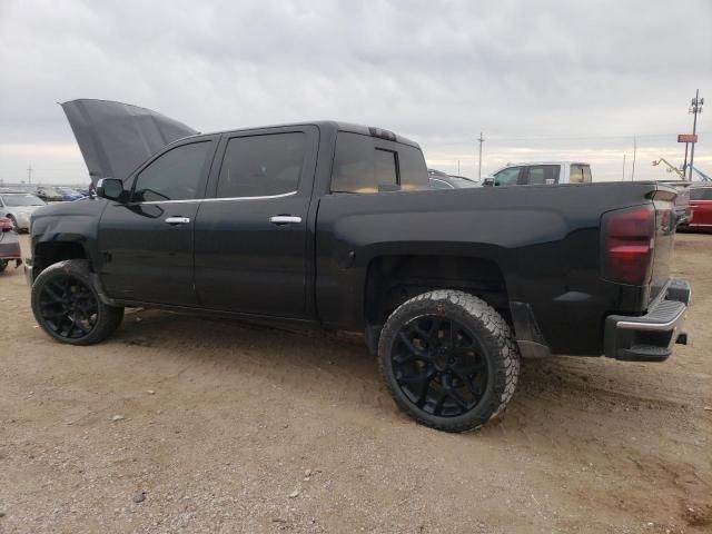 2015 Chevrolet Silverado K1500 LTZ