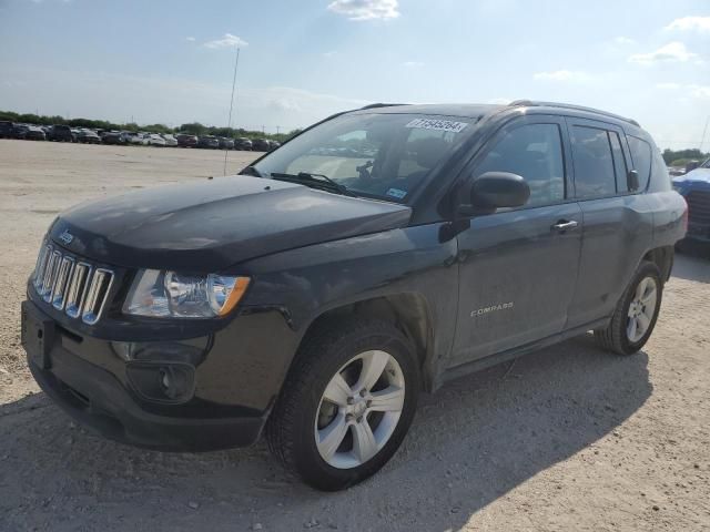 2012 Jeep Compass Latitude