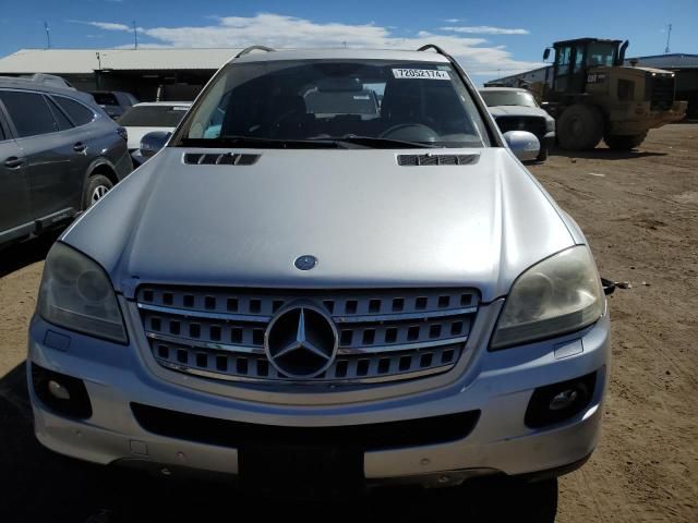 2008 Mercedes-Benz ML 350