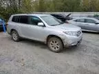 2013 Toyota Highlander Base