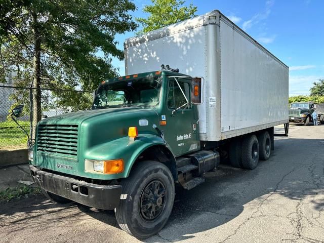 1991 International 4000 4900