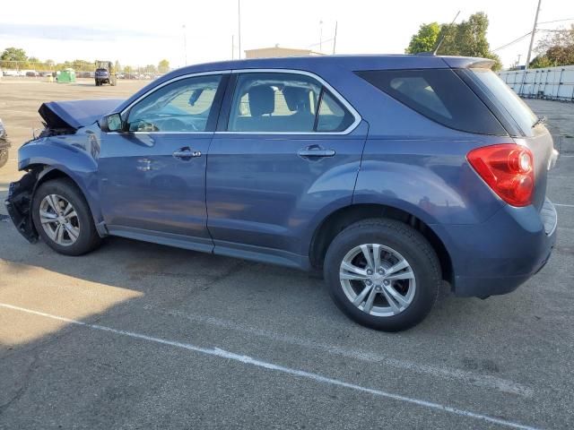 2013 Chevrolet Equinox LS