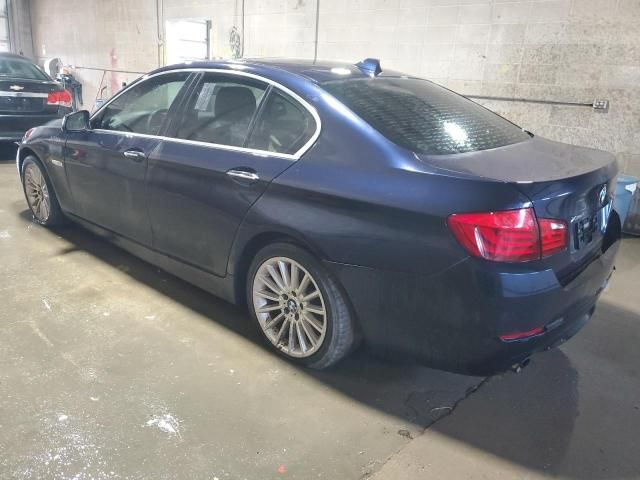 2013 BMW 535 XI