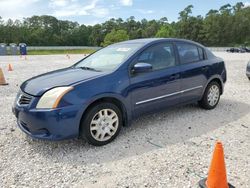 Nissan salvage cars for sale: 2010 Nissan Sentra 2.0