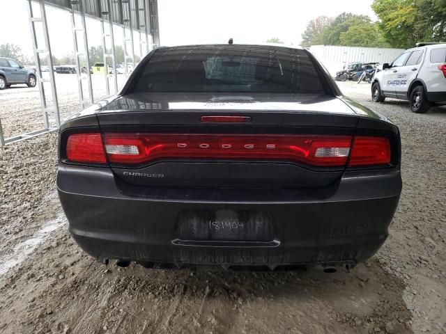 2014 Dodge Charger Police